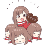 とびだす！ミニジャージちゃんず