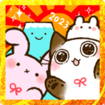 とびだす！ちょこさん～年末年始のご挨拶～