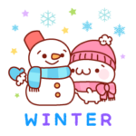 まゆぬこ～冬＆年末年始編～