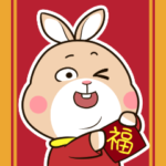 Bunny_Money 2023HAPPY NEW YEAR