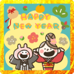 お団子ちゃん＆うさこ