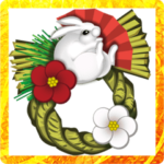 2023あけおめ＆正月スタンプ