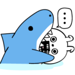 ピタうさぎシンプルじゃない闇浅め