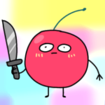 さくらんぼ40粒120円