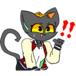 デッツィとニェルガヌァアアァァア！！！