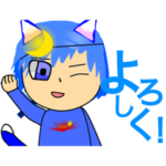 とあるscratchアニメスタンプ