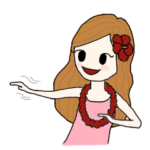 ともだち気づかいフラガール♥