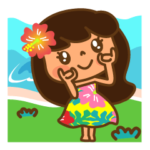 フラガールさん集まれ～日常会話～