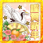 毎年使える大人のお正月 飛び出す！