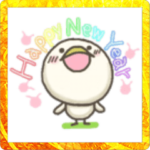 アヒルのドリス 年末年始