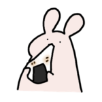 うさぎさんの仲間たち5