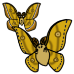 ヤママユくんスタンプ