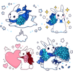 ハナウサギのエト