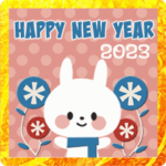 動く！＊北欧＊森の動物達の年末年始＊