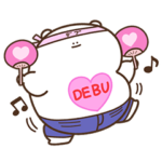 デブくま（ラブリーデブりー）
