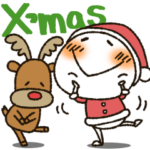 まるぴ★のクリスマス