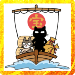 飛び出す！ナノときなこ