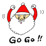 モコモコサンタ