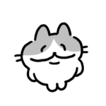 ンオ〜！敬語ねこ！