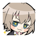 テトの公式LINEスタンプ第1弾