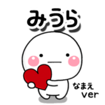 無難な専用のしろまるきもち