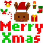 動く！チョコウサギのクリスマス■5