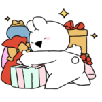 すこぶる動くウサギ