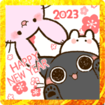 とびだす！おはぎさん～年末年始のご挨拶～