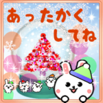 BIG＊冬のうさぎ＊Xmas＊お正月