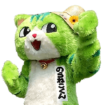 のらねこくん写真スタンプ