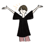 日食なつこのLINEスタンプ