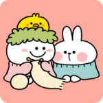 あまうさちゃんたちのふゆ　2022-2023