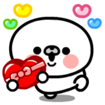 飛び出す！マルモンモンの１年中使える♪