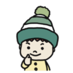 ほっこり絵本スタンプ