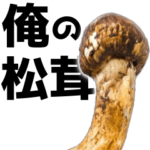 俺の松茸
