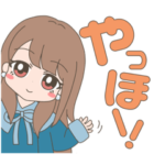 ここはらちゃん-冬Ver-