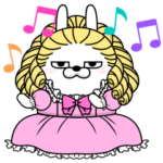 デカ動く　擦れうさぎお嬢