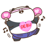 デブぱんだ（ラブリーデブりー）