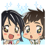 君の名は。第二弾