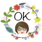 北欧風　眼鏡女子の日常会話　英語