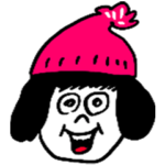 ❤️シュールな年末年始スタンプ❤️再販