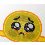 動く！ぴえんMAX♥毎日使えるスタンプ3