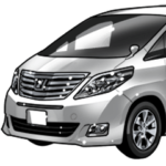 車クルマバイクシリーズ