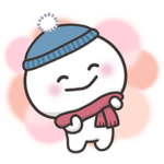 まんまるくんの冬