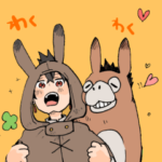 ダンチェム！！！スタンプ