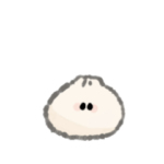 ふかふかにくまんのスタンプ