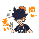 ハイキュー部!!