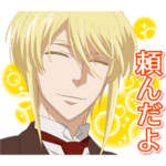 TVアニメ「憂国のモリアーティ」第2弾