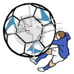 とびだす！サッカーくん５号！年中使えるよ