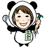 薬膳パンダと生薬トライブ